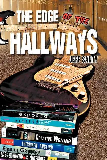 The Edge of the Hallways - Paperback