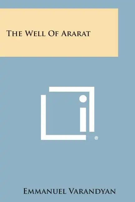 The Well of Ararat - Paperback