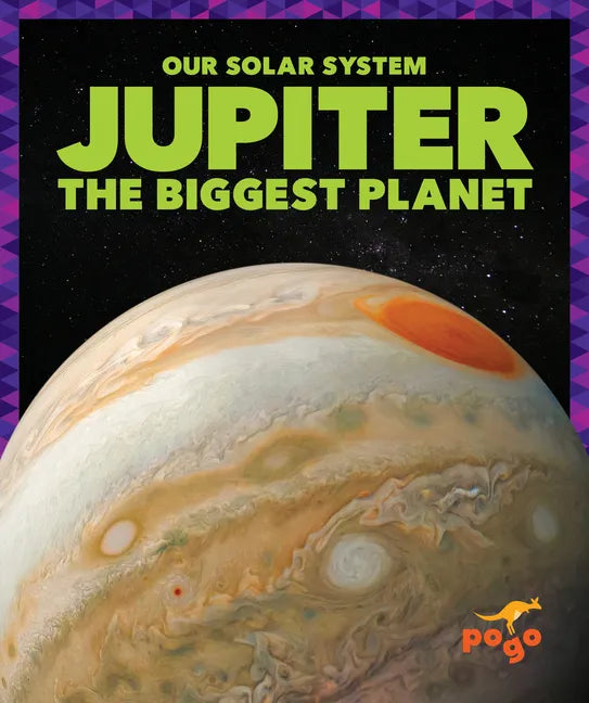Jupiter: The Biggest Planet - Paperback