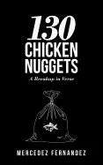 130 Chicken Nuggets: A Breakup in Verse - Paperback