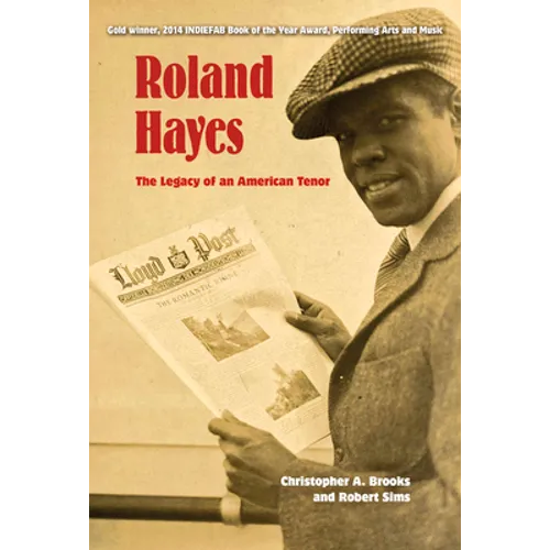 Roland Hayes: The Legacy of an American Tenor - Paperback