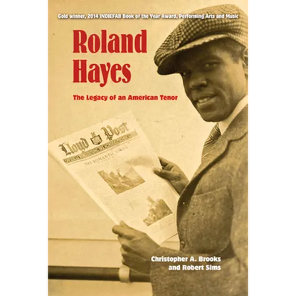 Roland Hayes: The Legacy of an American Tenor - Paperback