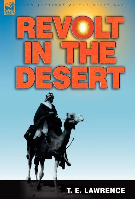 Revolt in the Desert - Hardcover