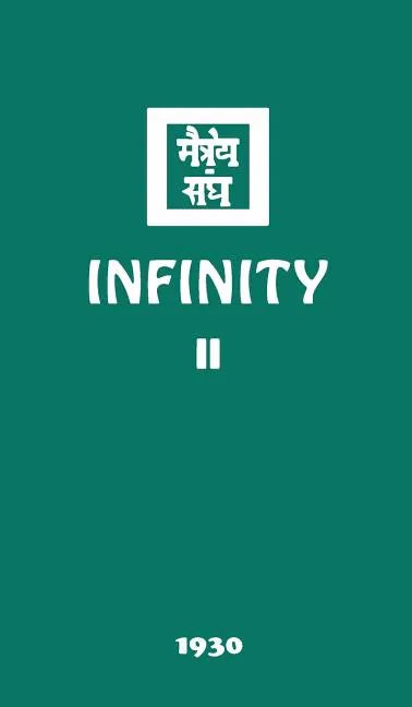 Infinity II - Hardcover