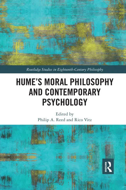 Hume's Moral Philosophy and Contemporary Psychology - Paperback