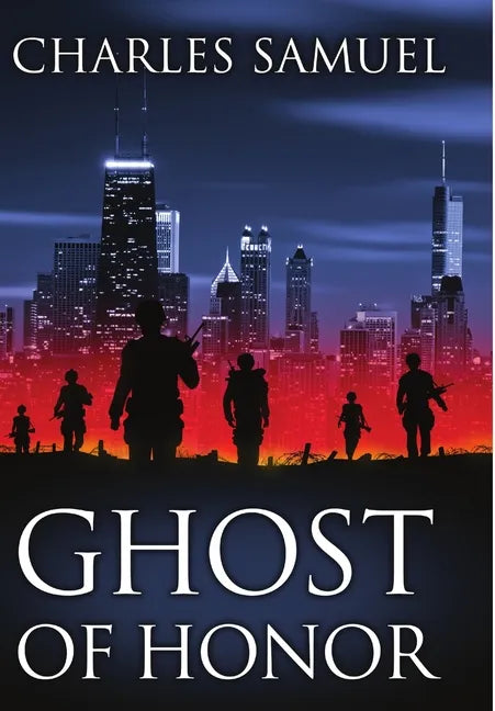 Ghost of Honor - Hardcover