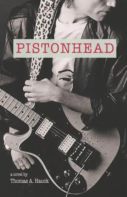 Pistonhead - Paperback