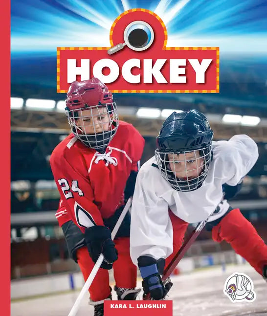 Hockey - Library Binding