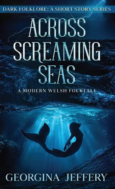 Across Screaming Seas: A Modern Welsh Folktale - Paperback