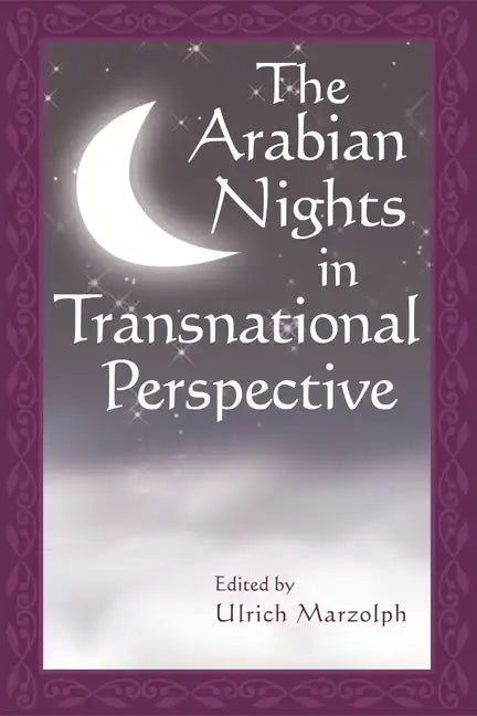 The Arabian Nights in Transnational Perspective - Paperback