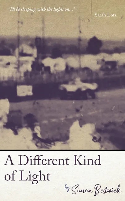 A Different Kind of Light - Paperback