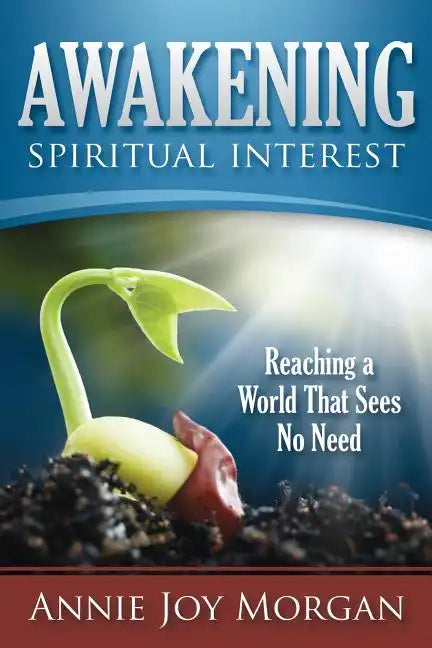 Awakening Spiritual Interest - Paperback