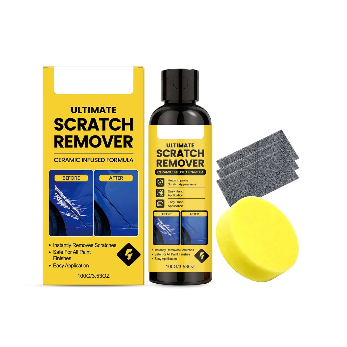 Ultimate Scratch Remover