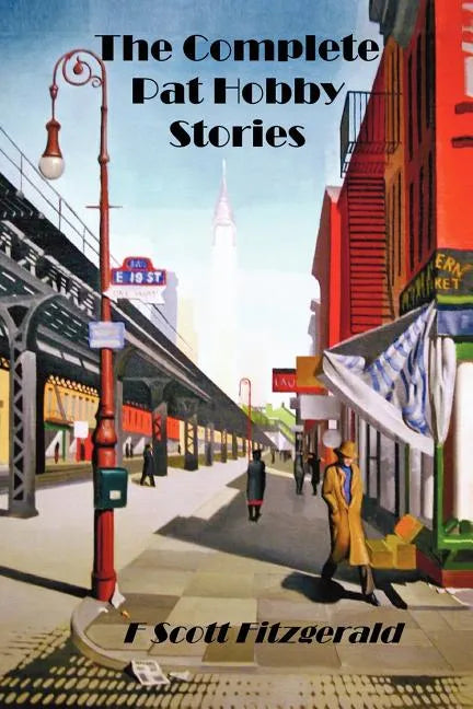 The Pat Hobby Stories - Paperback