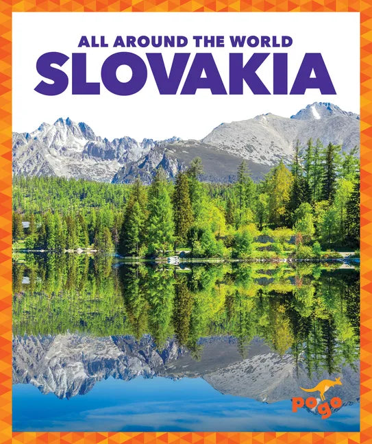 Slovakia - Library Binding