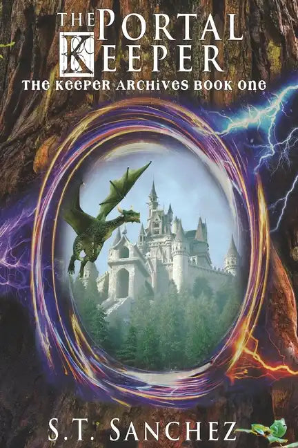 The Portal Keeper - Paperback