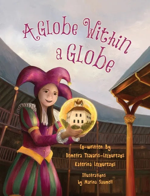 A Globe Within a Globe - Hardcover
