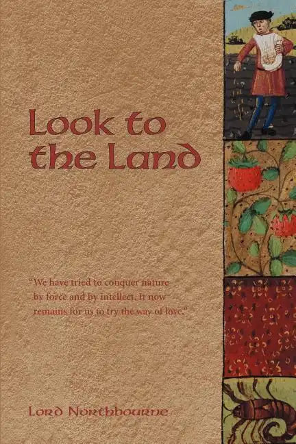 Look to the Land - Paperback