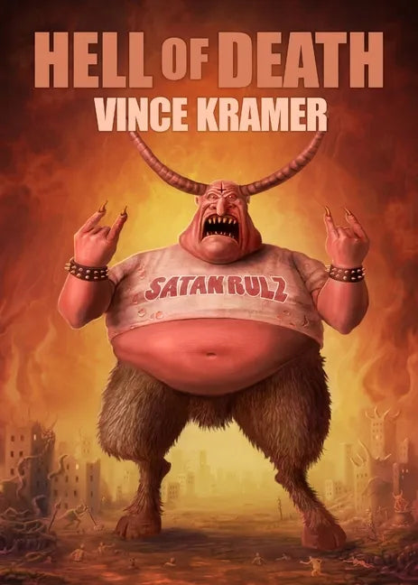 Hell of Death - Paperback