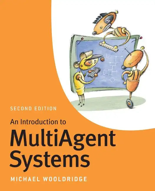 An Introduction to MultiAgent Systems - Paperback