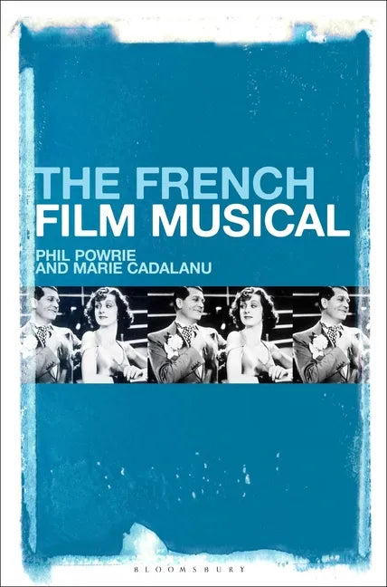 The French Film Musical - Paperback