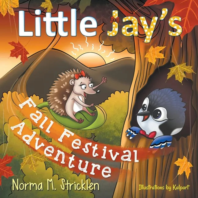 Little Jay's Fall Festival Adventure - Paperback