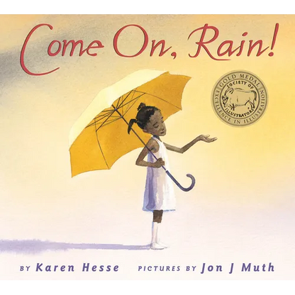 Come On, Rain! - Hardcover