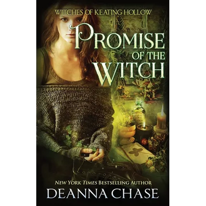 Promise of the Witch - Paperback