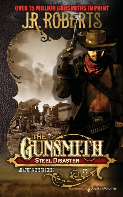 Steel Disaster - Paperback