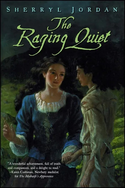 Raging Quiet - Paperback