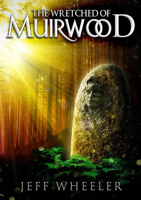 The Wretched of Muirwood - Paperback