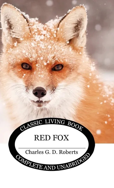 Red Fox - Hardcover