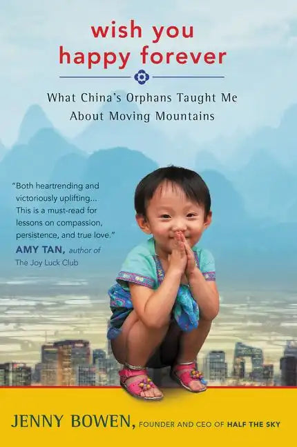 Wish You Happy Forever PB - Paperback