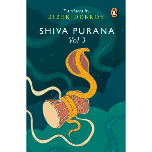 Shiva Purana: Vol. 3 - Paperback