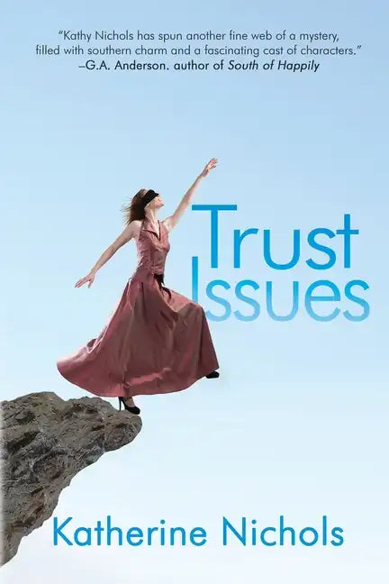 Trust Issues - Paperback