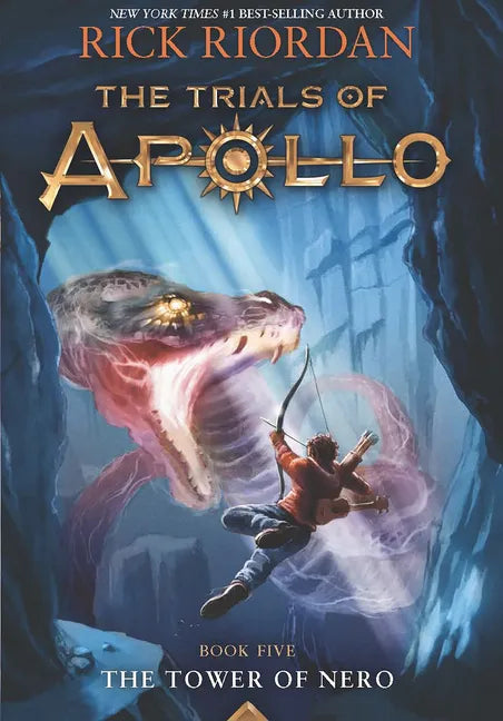 The Tower of Nero - Library Binding