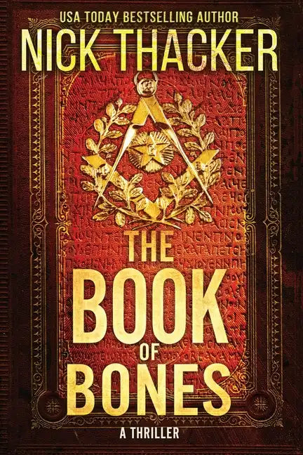 The Book of Bones - Paperback