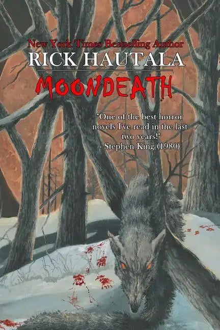Moondeath - Paperback