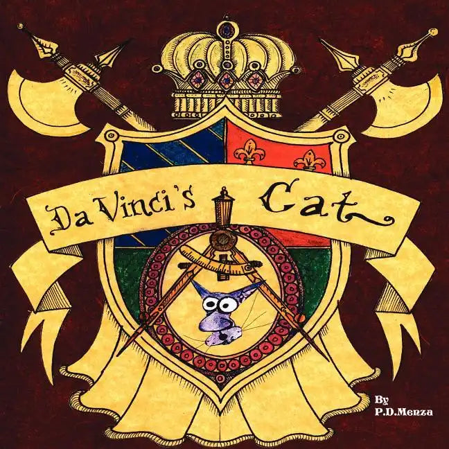 DaVinci's Cat - Paperback
