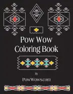 Pow Wow Coloring Book - Paperback