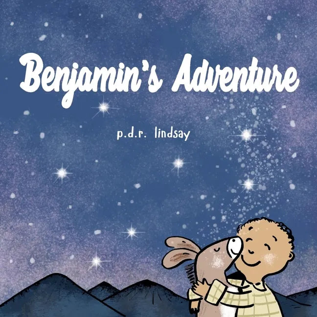 Benjamin's Adventure: a read aloud bedtime story - Paperback