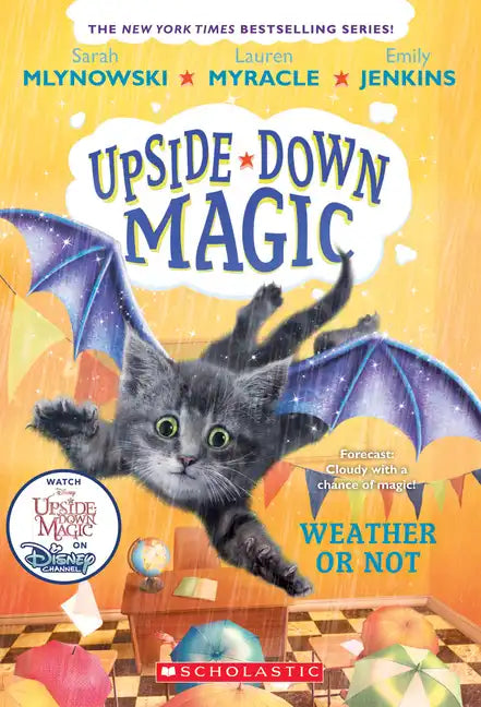 Weather or Not (Upside-Down Magic #5): Volume 5 - Paperback