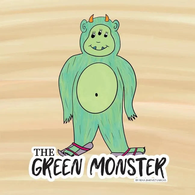 The Green Monster - Paperback