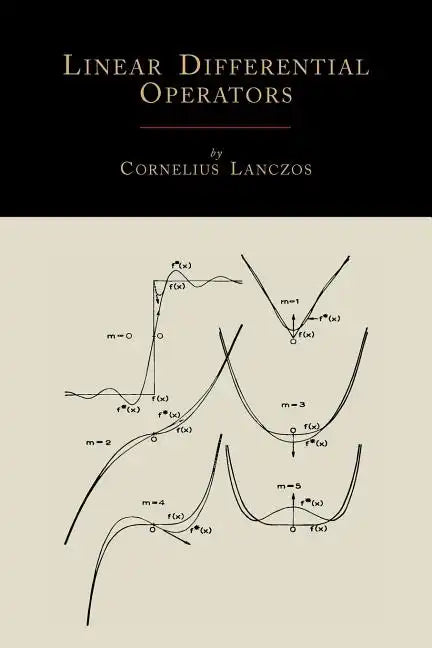 Linear Differential Operators - Paperback