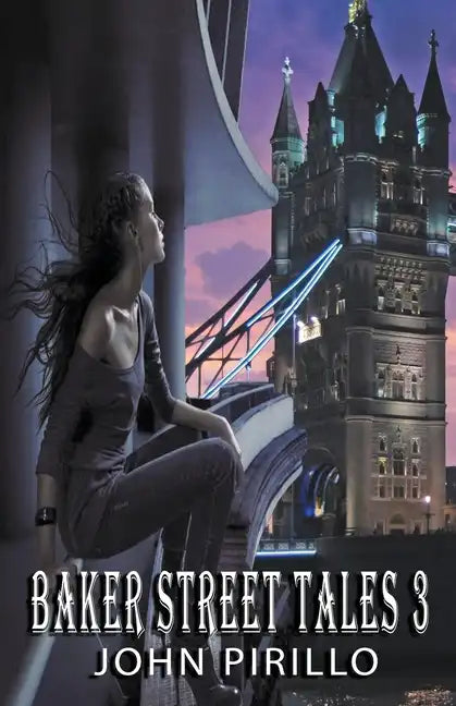 Baker Street Universe Tales 3 - Paperback