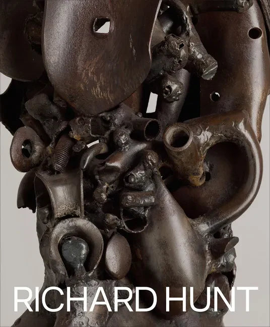 Richard Hunt - Hardcover
