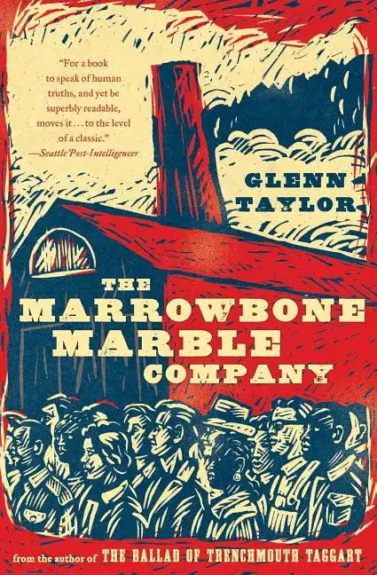 The Marrowbone Marble Company - Paperback