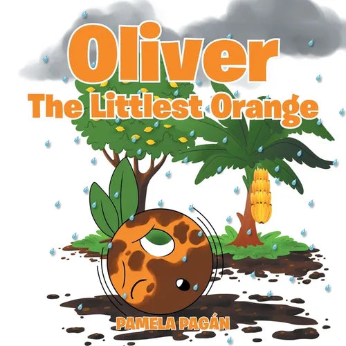 Oliver: The Littlest Orange - Paperback