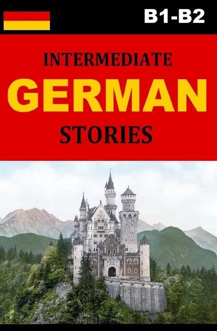 Intermediate German Stories - Paperback