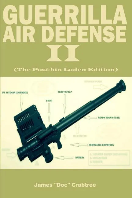 Guerrilla Air Defense II: Improvised Antiaircraft Weapons and Techniques - Paperback